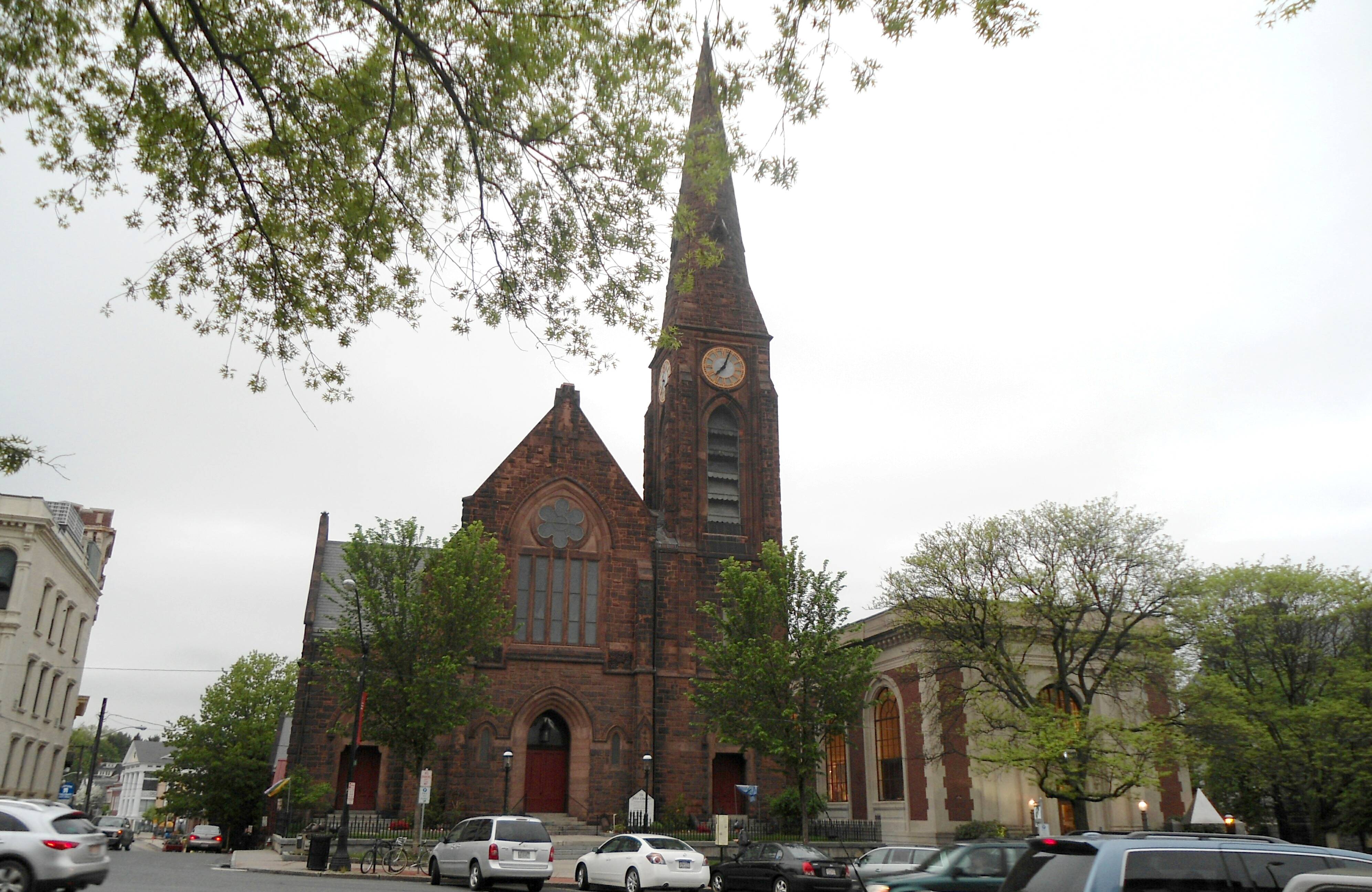 Bridge Street Cemetery, Northampton, Massachusetts